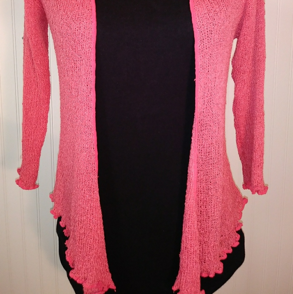 Appleseed's cardigan